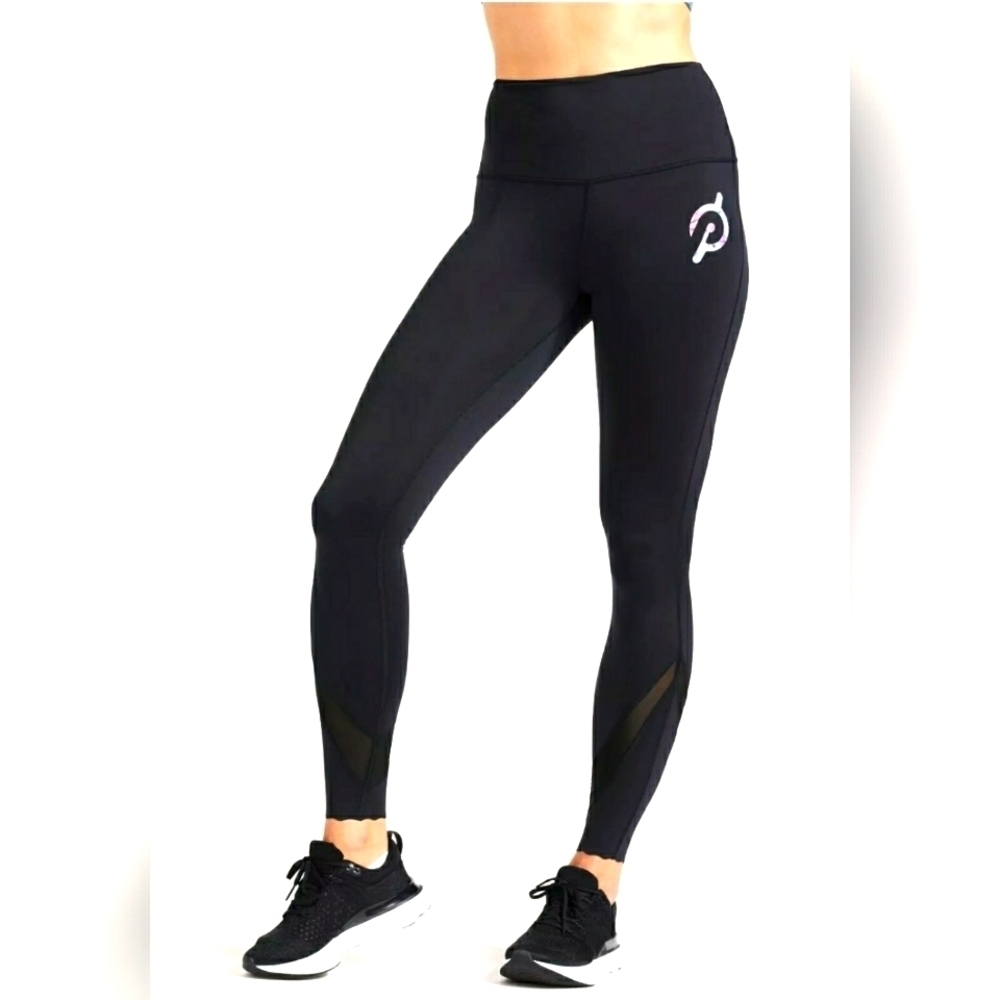 PELOTON MOVE MISSION SCALLOP HEM LEGGING,Size 2X